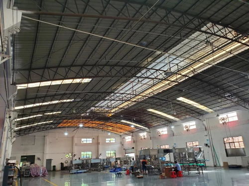 2000平机械厂无线网络覆盖方案 为交通收费设备打造一步到位的信号保障