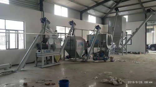 饲料加工厂设备配置指南 核心加工设备与辅助设施解析