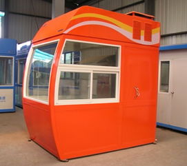 修水高速收费亭厂家报价及交通收费设备选购指南